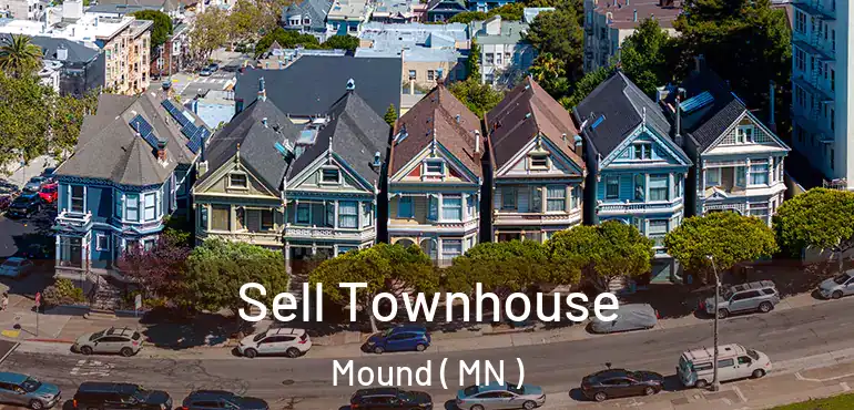  Sell Townhouse Mound ( MN )