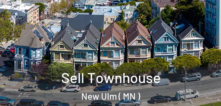  Sell Townhouse New Ulm ( MN )