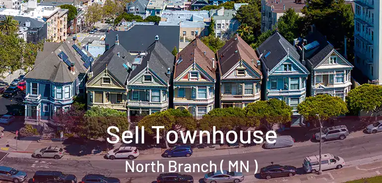  Sell Townhouse North Branch ( MN )