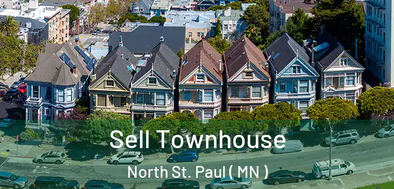  Sell Townhouse North St. Paul ( MN )