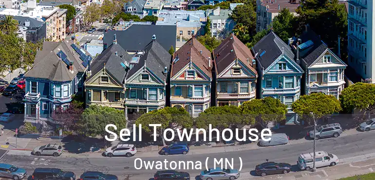  Sell Townhouse Owatonna ( MN )
