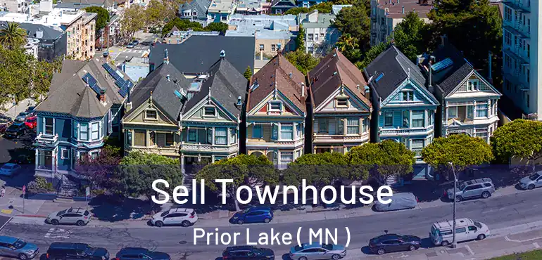  Sell Townhouse Prior Lake ( MN )