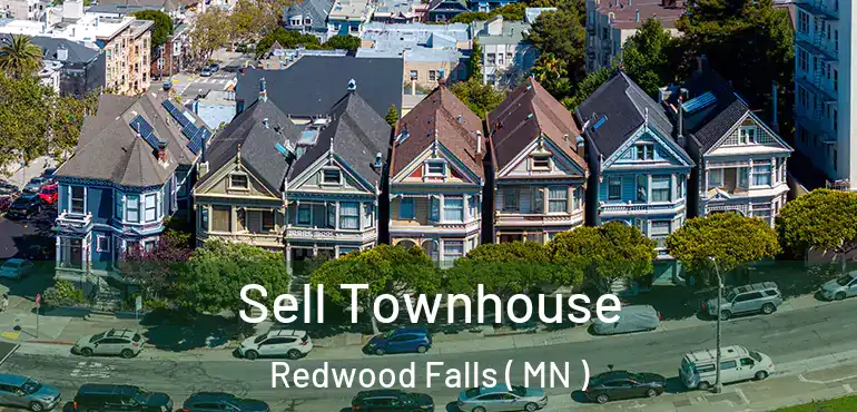  Sell Townhouse Redwood Falls ( MN )