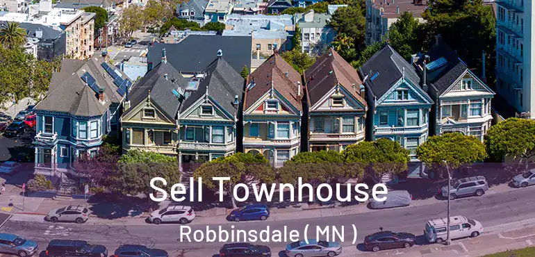  Sell Townhouse Robbinsdale ( MN )