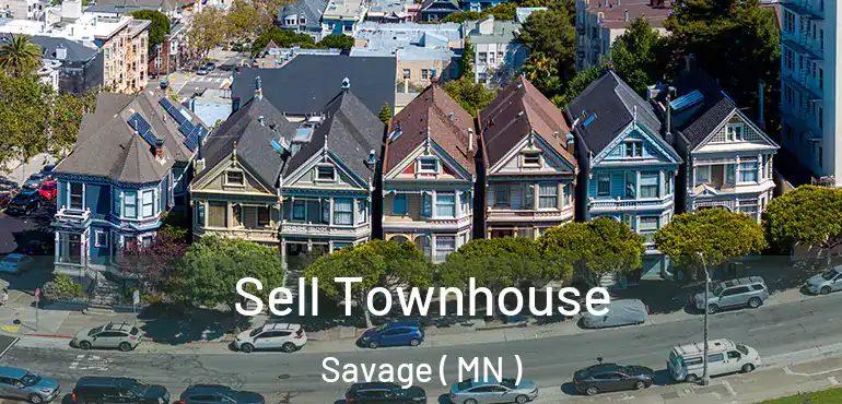  Sell Townhouse Savage ( MN )