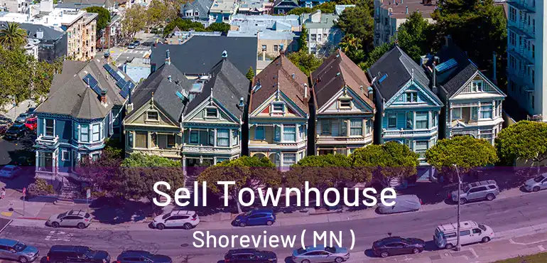  Sell Townhouse Shoreview ( MN )