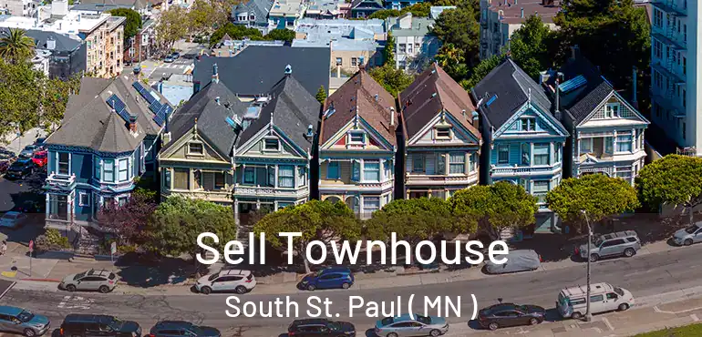  Sell Townhouse South St. Paul ( MN )