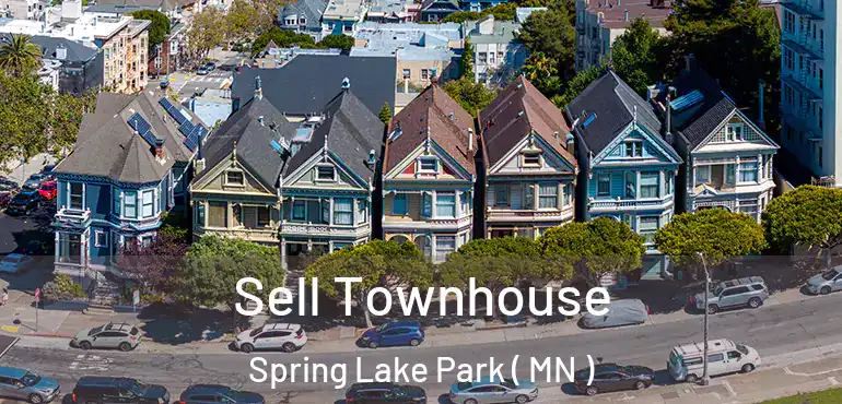  Sell Townhouse Spring Lake Park ( MN )