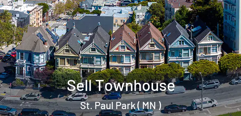  Sell Townhouse St. Paul Park ( MN )