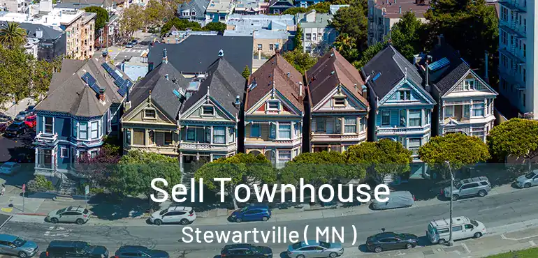  Sell Townhouse Stewartville ( MN )