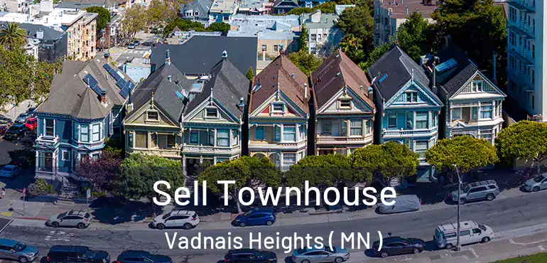  Sell Townhouse Vadnais Heights ( MN )
