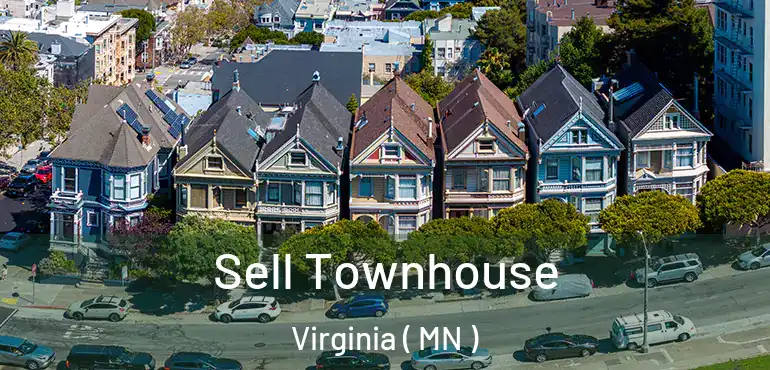  Sell Townhouse Virginia ( MN )