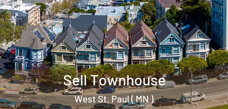  Sell Townhouse West St. Paul ( MN )