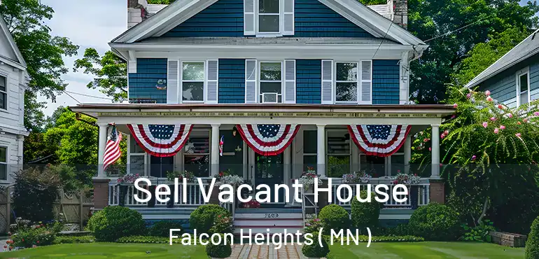  Sell Vacant House Falcon Heights ( MN )