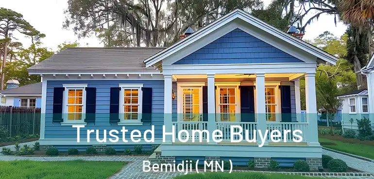  Trusted Home Buyers Bemidji ( MN )