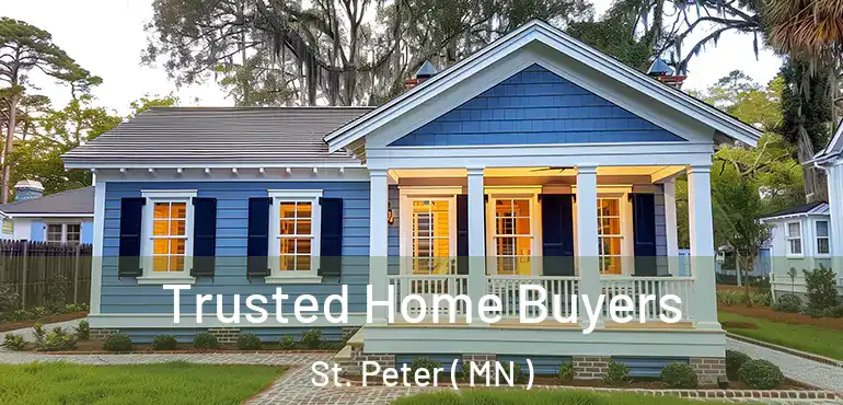  Trusted Home Buyers St. Peter ( MN )