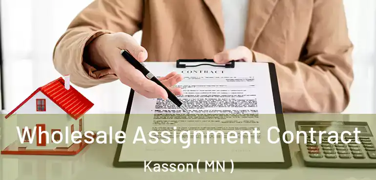  Wholesale Assignment Contract Kasson ( MN )