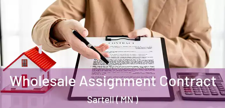  Wholesale Assignment Contract Sartell ( MN )