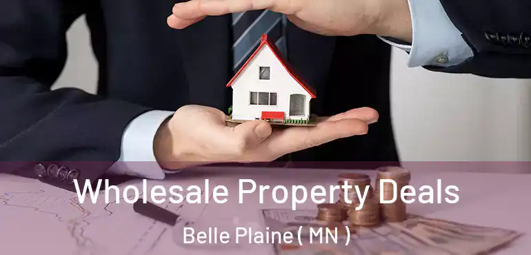  Wholesale Property Deals Belle Plaine ( MN )