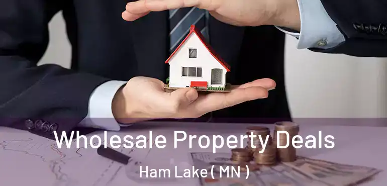  Wholesale Property Deals Ham Lake ( MN )