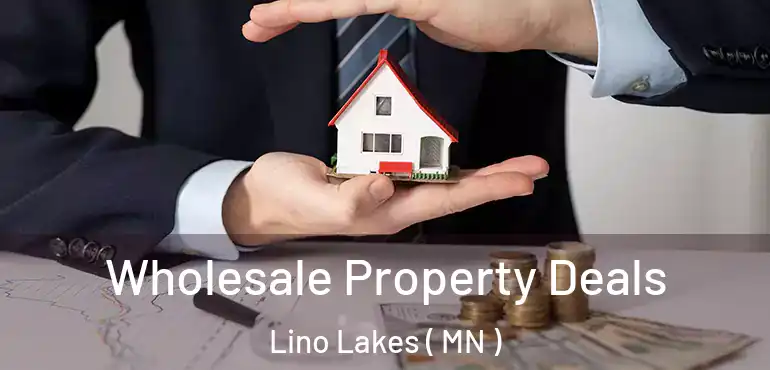  Wholesale Property Deals Lino Lakes ( MN )