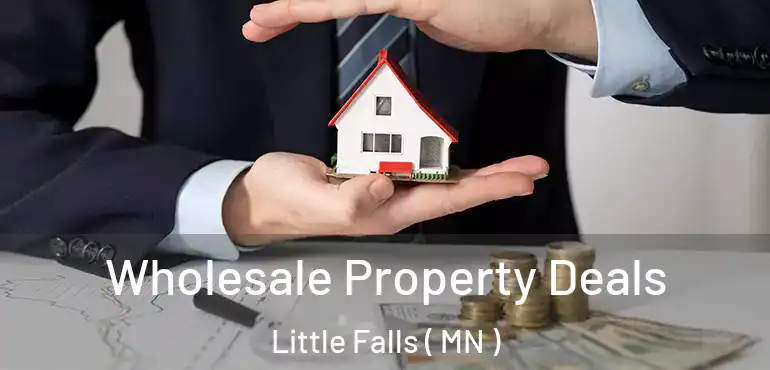  Wholesale Property Deals Little Falls ( MN )