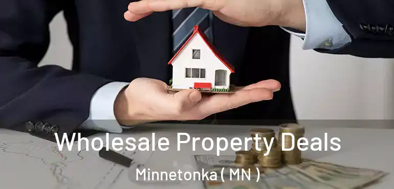  Wholesale Property Deals Minnetonka ( MN )
