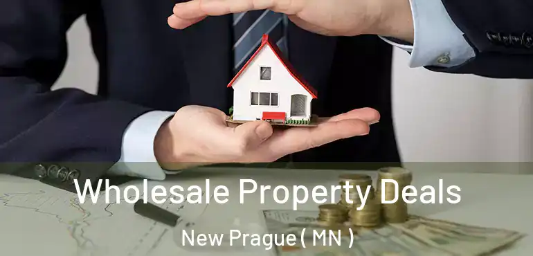  Wholesale Property Deals New Prague ( MN )