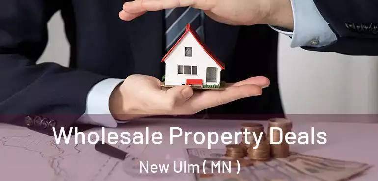  Wholesale Property Deals New Ulm ( MN )