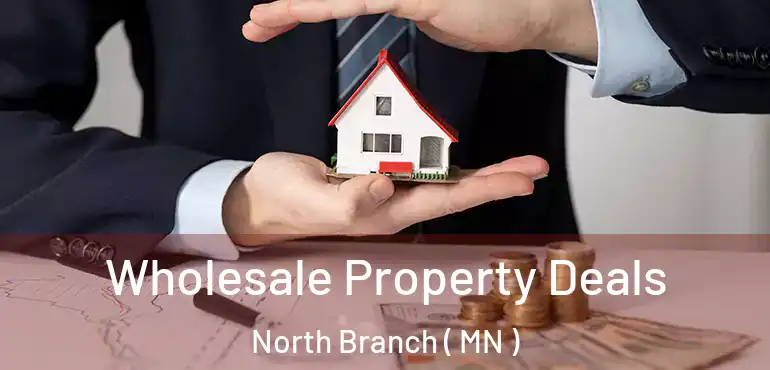  Wholesale Property Deals North Branch ( MN )
