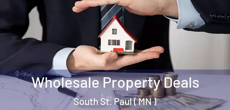  Wholesale Property Deals South St. Paul ( MN )