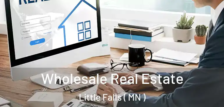  Wholesale Real Estate Little Falls ( MN )