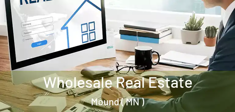  Wholesale Real Estate Mound ( MN )
