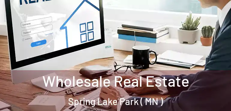  Wholesale Real Estate Spring Lake Park ( MN )