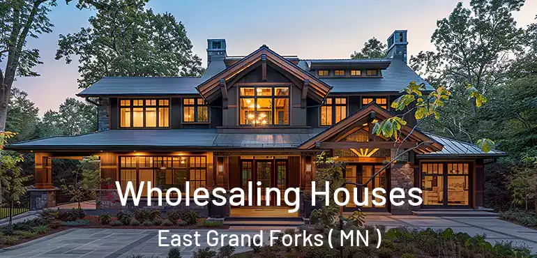  Wholesaling Houses East Grand Forks ( MN )