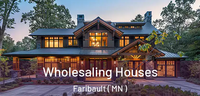 Wholesaling Houses Faribault ( MN )