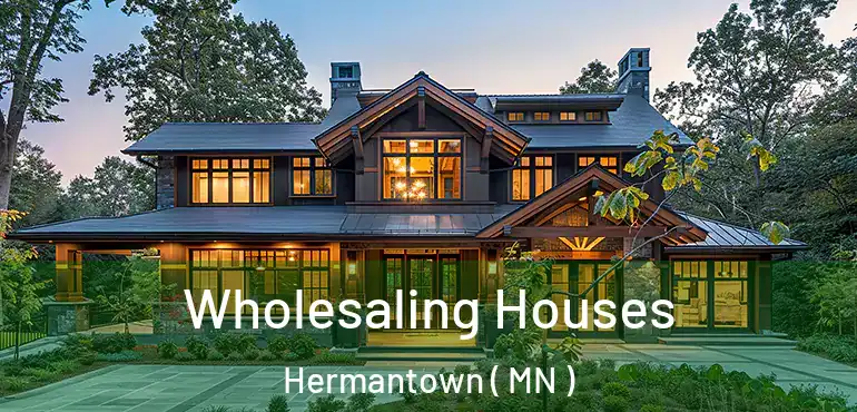  Wholesaling Houses Hermantown ( MN )