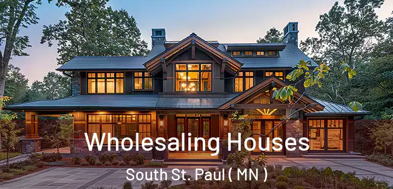  Wholesaling Houses South St. Paul ( MN )