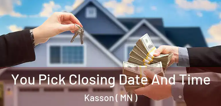  You Pick Closing Date And Time Kasson ( MN )
